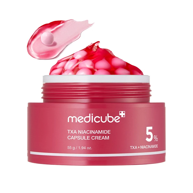 Medicube TXA Niacinamide Capsule Arckrém 55 g