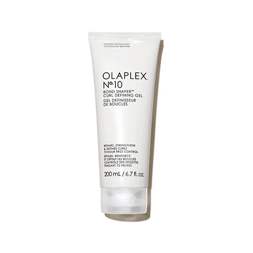 Olaplex Nº.10 Bond Shaper™ Curl Defining Gel Göndör hajra 200 ml