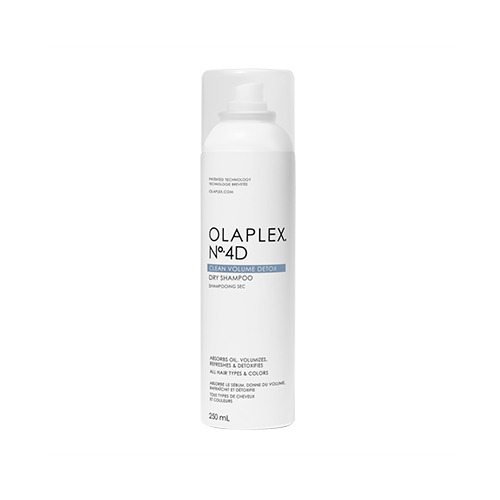OLAPLEX No.4D Clean Volume Detox Szárazsampon 250 ml