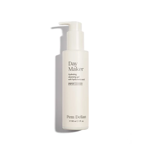 Pem Delian Day Maker hidratáló arctisztító gél hialuronsavval 150ml