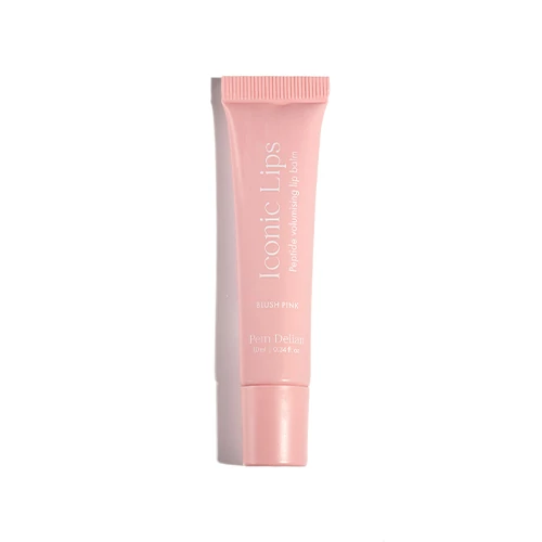 Pem Delian Iconic Lips Blush Pink színezett, peptides ajakápoló 10ml