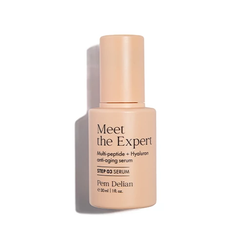 Pem Delian Meet the Expert Multi-peptid + Hyaluron anti-aging szérum 30ml