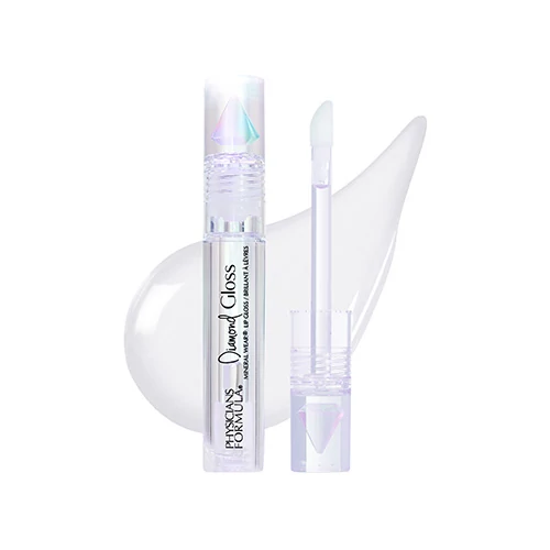 Physicians Formula Mineral Wear Diamond Gloss Szájfény CRYSTAL CLEAR