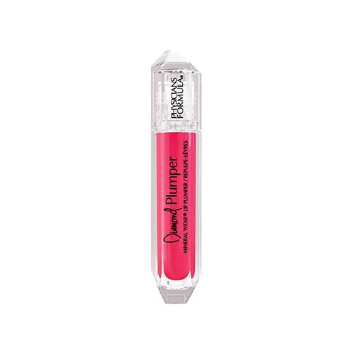 Physicians Formula Mineral Wear Diamond Glow Lip Plumper Szájfény PINK RADIANT CUT