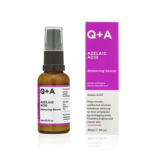 Q+A Arcszérum Azelainsavval 30ml