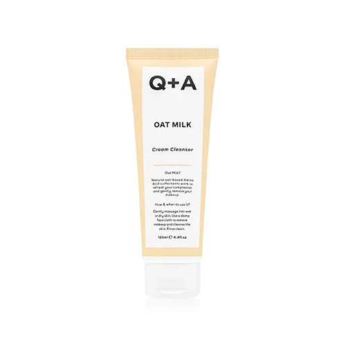 Q+A Arctisztító balzsam zabkivonattal 125ml