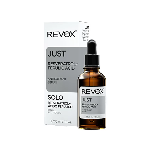 Revox B77 Just Resveratrol + Ferulasav 30 ml