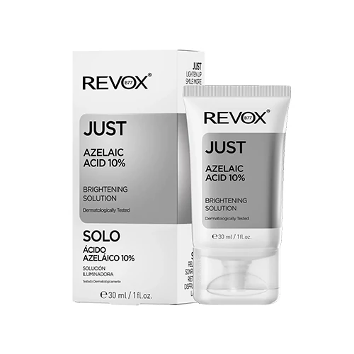 Revox B77 JUST Azelainsav 10% Krémszérum Pigmentfoltokra