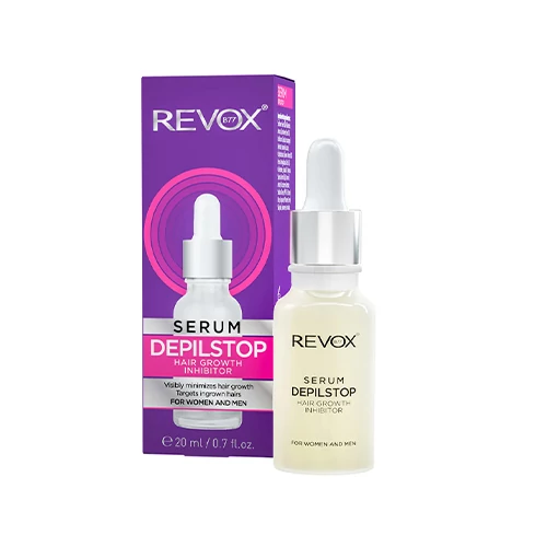 Revox B77 DEPILSTOP Szőrnövekedésgátló Szérum