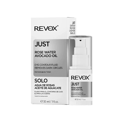 Revox B77 Rózsavíz Avokádó Olaj Szemkörnyékápoló Folyadék 30 ml