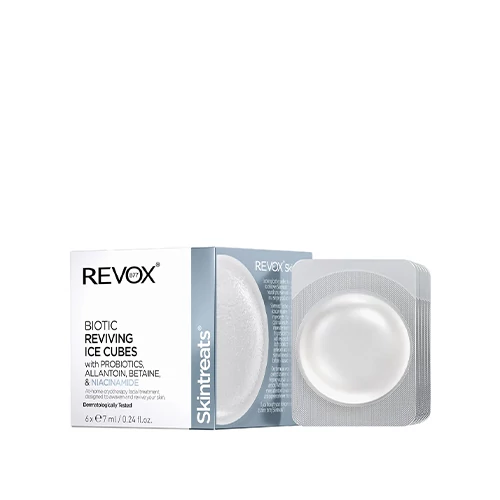 Revox B77 SKINTREATS BIOTIC Bőrélénkítő Jégkockák 6х7ml