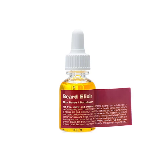 Recipe For Men Beard Elixir Szakállápoló 25ml