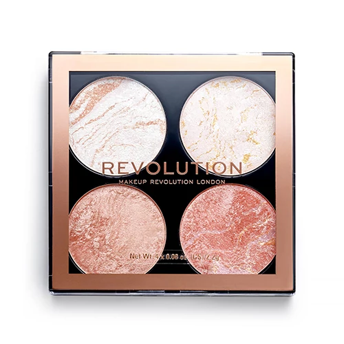 Revolution Cheek Kit Take a Breather Arcpaletta