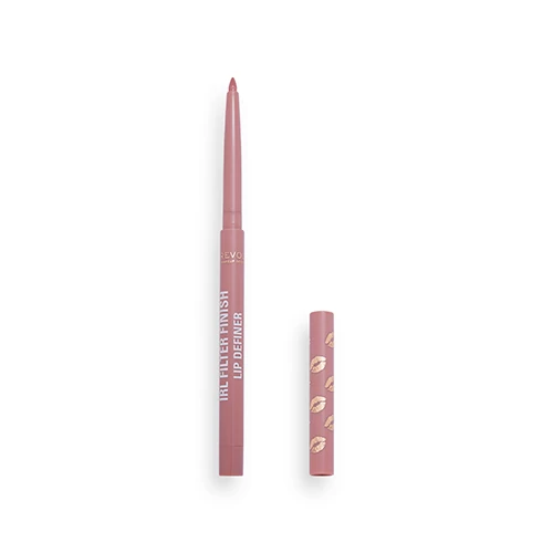 Revolution IRL Filter Finish Lip Definer Ajakceruza Chai Nude
