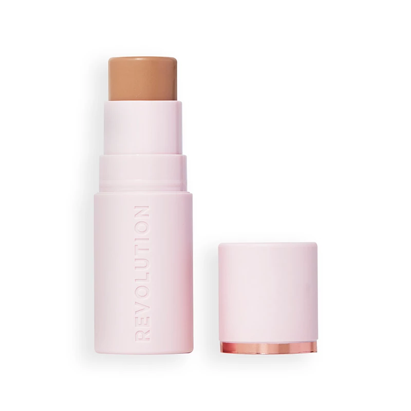 Revolution Skin Silk Bronzer Stick Fair Sand