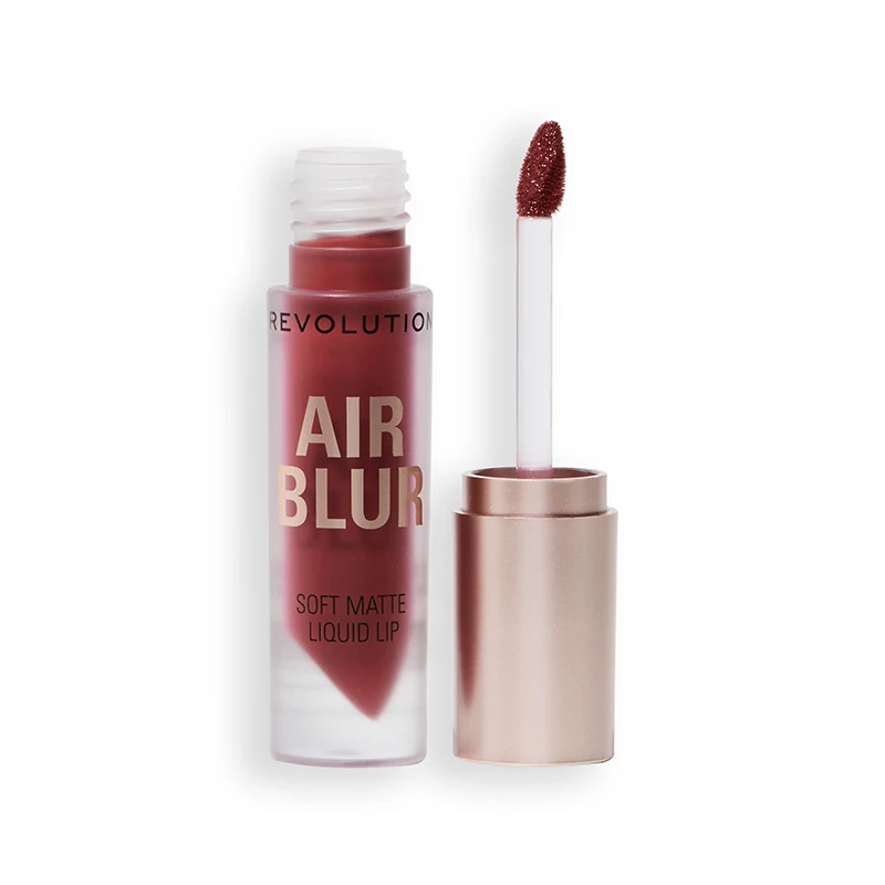 Revolution Air Blur Matte Liquid Lipstick Dreamy