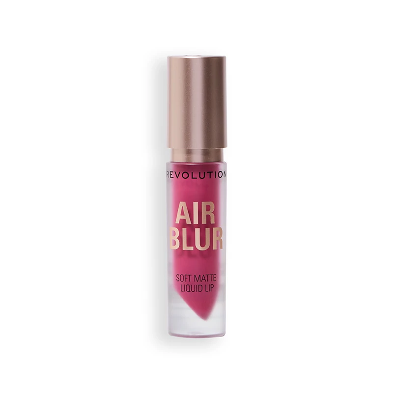 Revolution Air Blur Matte Liquid Lipstick Sultry