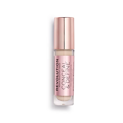 Makeup Revolution Conceal and Define korrektor - C1