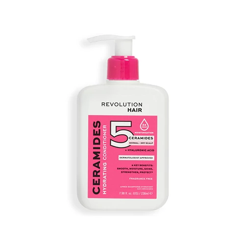 Revolution Hair 5 Ceramidos + Hialuronsavas Balzsam, 250ml