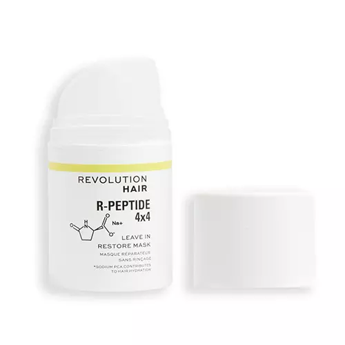 Revolution Haircare R-Peptide 4x4 Regeneráló Hajmaszk 50 ml