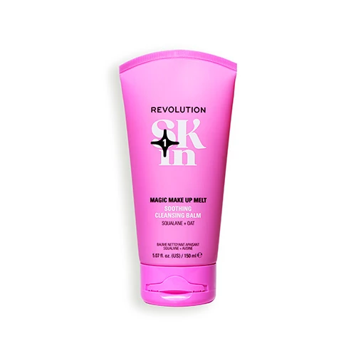 Revolution Skin Magic Makeup Melt Nyugtató Tisztítóbalzsam, 150 ml