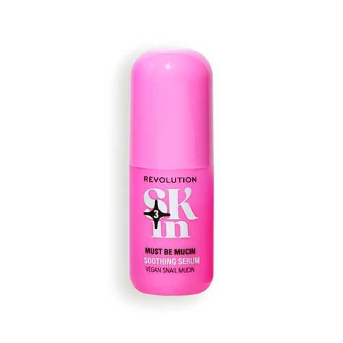 Revolution Skin Must Be Mucin Nyugtató Szérum, 30 ml