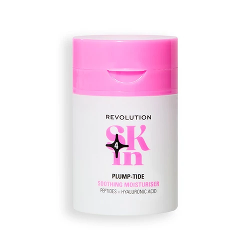 Revolution Skin Plump-Tide Nyugtató Arckrém, 50 ml