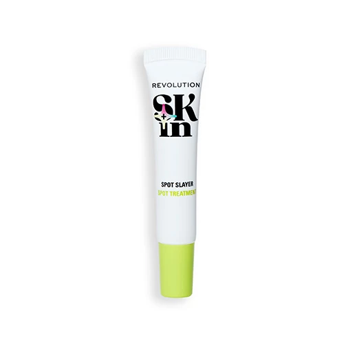 Revolution Skin Spot Slayer Helyi pattanáskezelő krém, 15 ml