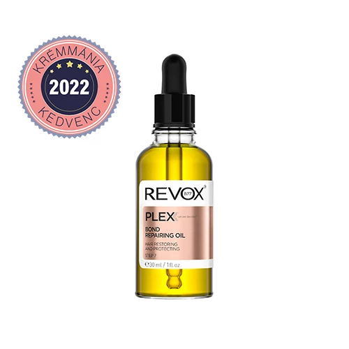 REVOX B77 PLEX Hajvégápoló Olaj, 30 ml