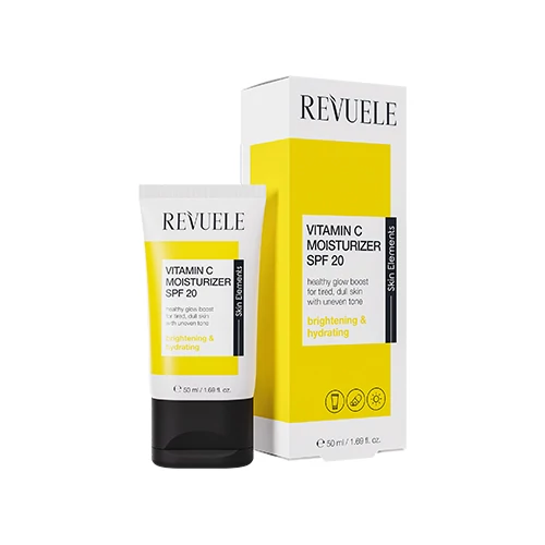 Revuele C-vitamin nappali hidratáló krém SPF 20 - 50 ml