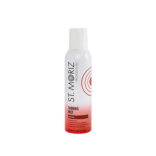 St. Moriz Professional Önbarnító permet – médium