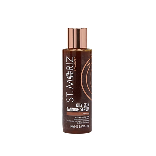 St. Moriz Advanced Önbarnító szérum, zsíros bőrre – médium