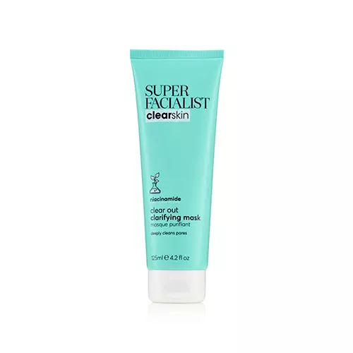 Super Facialist Clear Skin Clear Out Clarifying mask 125ml Arcmaszk