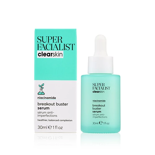 Super Facialist Clear Skin Breakout buster Serum 30ml Arc szérum