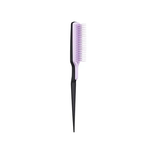 Tangle Teezer Back Combing Tupírfésű Black Lilac