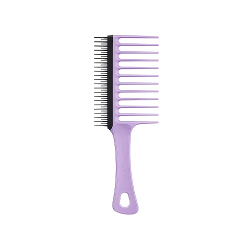 Tangle Teezer Comb Lilac / Black Hajkefe