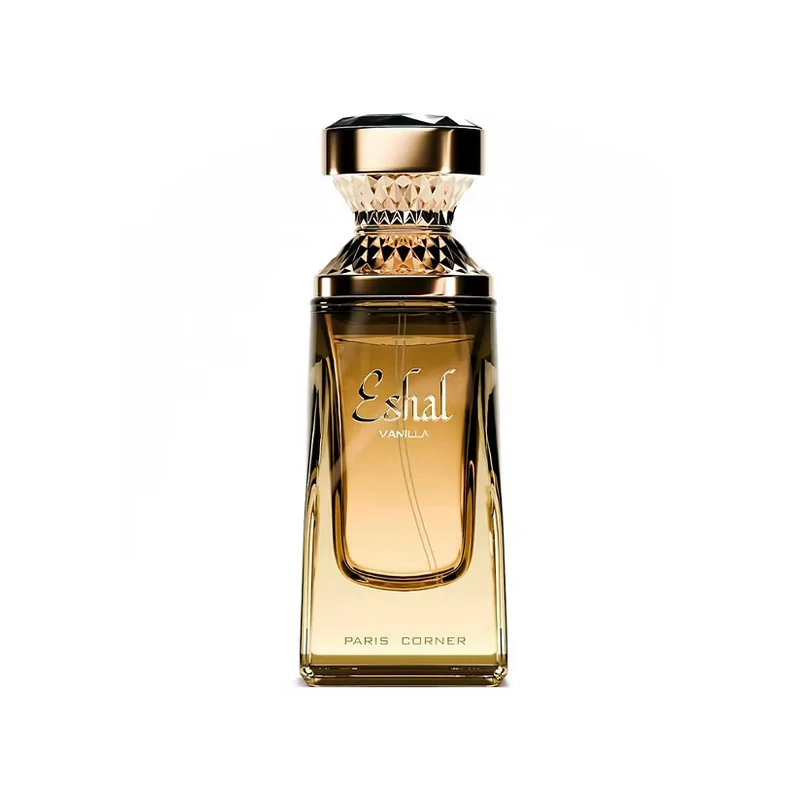 Paris Corner Eshal Vanilla Eau De Parfum 100 ml