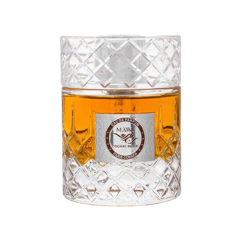 Paris Corner Mawj Cognac Blaze Eau De Parfum 100 ml